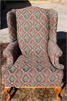 PADDED ARM CHAIR