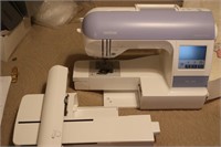 BROTHER EMBROIDERY SYSTEM  MODEL PE770