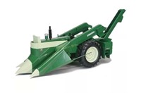Oliver 1600 Tractor w/74-H corn picker