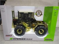 Steiger Wildcat 4wd Tractor