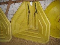 POLY AUGER HOPPER