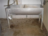 DOUBLE WASH VAT