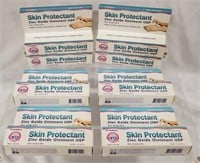 NEW Skin Protectant Zinc oxide Ointment - 8pk