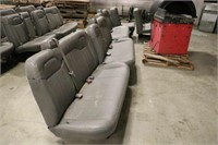 SEATS FOR '19 CHEVY 15 PASSANGER EXPRESS VAN