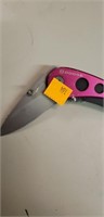 Frost Cutlery "Bumblebee" Folding Knife with