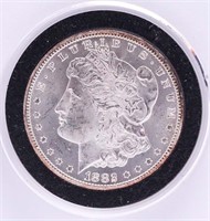 1882 CC MORGAN DOLLAR CHOICE BU