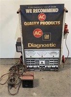 Kal-Equip Company Diagnostic Tune-Up Center ST-200