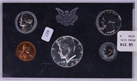 1970 PROOF SET