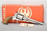 Ruger Old Army .44 Cal Percussion Revolver