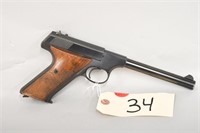 (CR) Colt Huntsman .22 LR Semi Auto Pistol