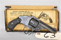 (CR) H&R Double Action .32 S&W Revolver