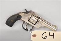 (CR) U.S Revolver Co. .32 S&W Revolver