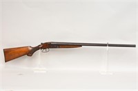 (CR) Ithaca Gun Co. SXS 16 Gauge