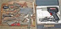 Soldering Gun, Misc. Tools