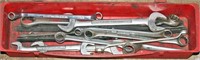 Craftsman Open & Box End Wrenches