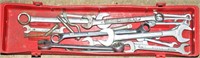 Craftsman Open & Box End Wrenches