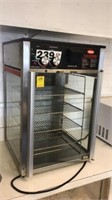 Hatco holding and display cabinet /warmer