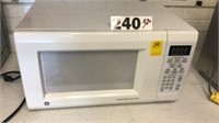 GE microwave