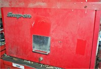 Snap-On Chest Toolbox w/ Key, Contents
