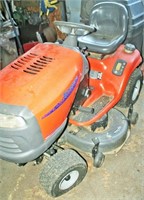 Husqvarna Riding Tractor w/ 42" Deck YTH1542XP