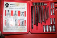 Blue Point Screw Extractor Set