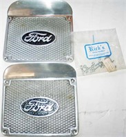 Ford Model A Steps