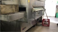 Commerical pizza oven by Middleby Marshall