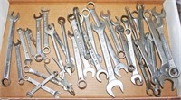 Craftsman Open End Wrenches