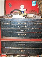 Toolbox w/ Contents