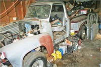 PROJECT Truck - FORD 1950-70s w/ Modifications 4x4