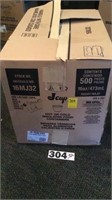 JCUP INSULATED FOOD CONTAINERS