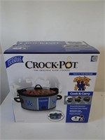 UK Crock Pot