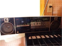 Panasonic Cassette am/fm  radio