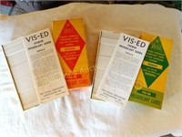 Visual Education Vocabulary Cards Spanish &