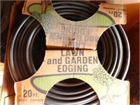 4-20' Garden Edging Rolls NIB