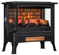 Duraflame 3D Flame Quartz Stove Heater 5,200 BTU