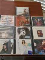 Chic Singer CD's