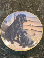Collectors Plate Like Father, Like Son by Nigel