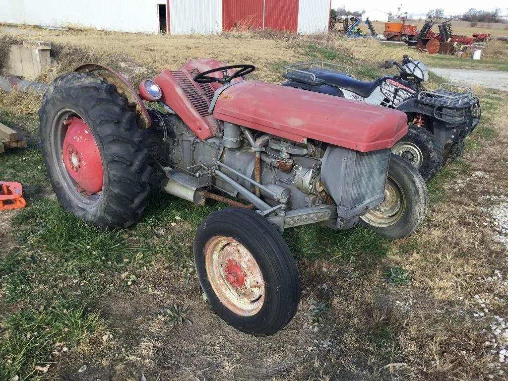 November 2020 Consignment Auction