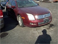 2007 Ford Fusion- 249378