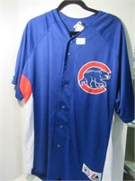 Baseball Jersey Chicago Bears Size XL