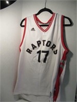 Basketball Jersey Raptors - Size L