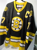 Hockey Jersey Boston Bruins - Size 52