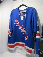Hockey Jersey NY Rangers L - Marks on Front