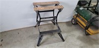 B & D Workmate 200 Shop Stand/Table
