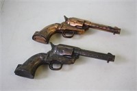 2 Replica Pistols 10L