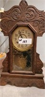 New haven clock co  antique clock