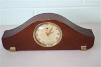 Vintage GE Mantle Clock Model LO-10, 1950`S Works