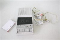 Texas Instruments Programmable Tape Recorder