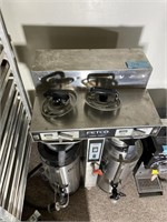 Coffee Machine with stand